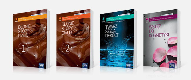 Seria Technik usług kosmetycznych